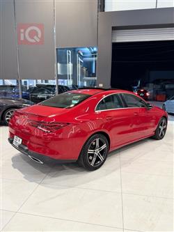 مرسيدس بنز CLA